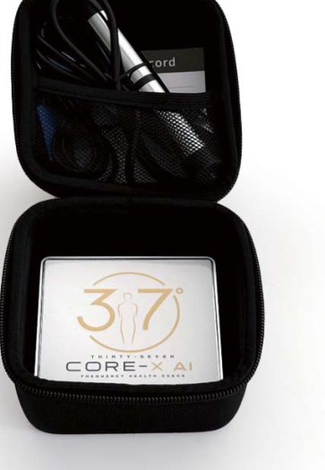 37°CORE-X AI 本体